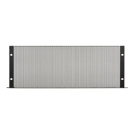 LOWELL Steel Vent Panel 4U 6pk SVPL-4CC